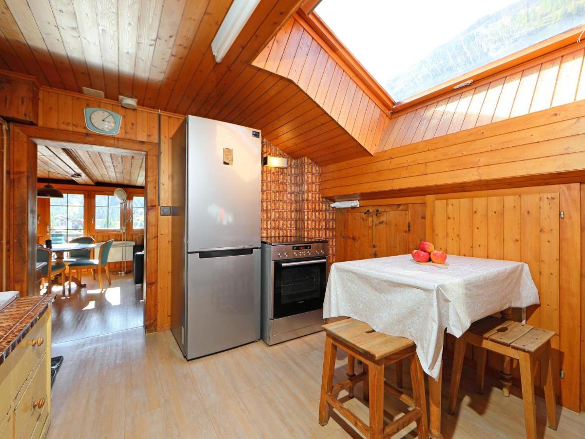 Apartment Lauberhaus By Interhome Zermatt Zewnętrze zdjęcie