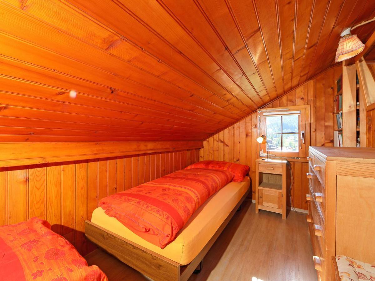 Apartment Lauberhaus By Interhome Zermatt Zewnętrze zdjęcie