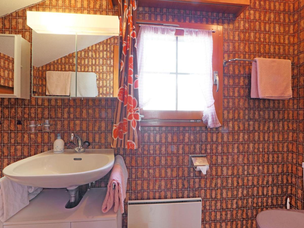 Apartment Lauberhaus By Interhome Zermatt Zewnętrze zdjęcie