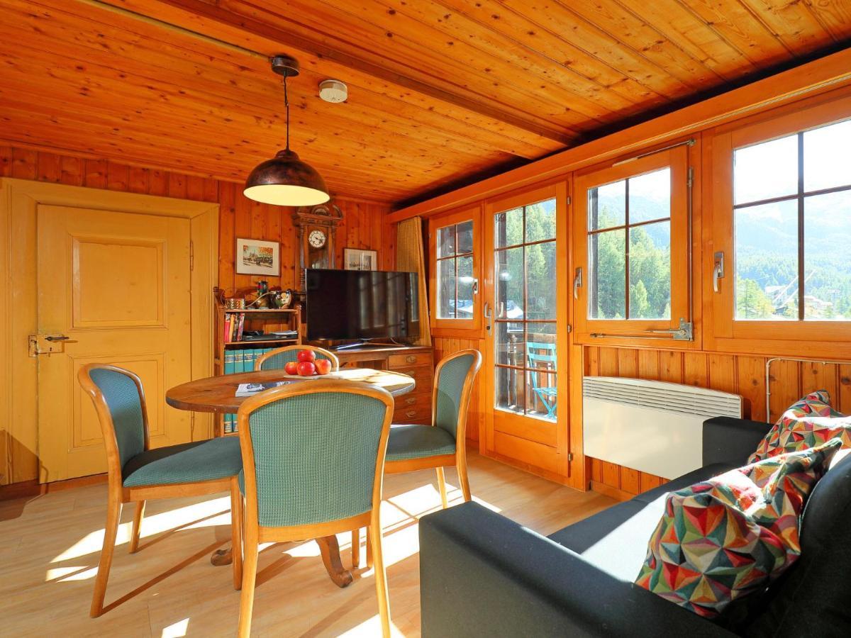 Apartment Lauberhaus By Interhome Zermatt Zewnętrze zdjęcie