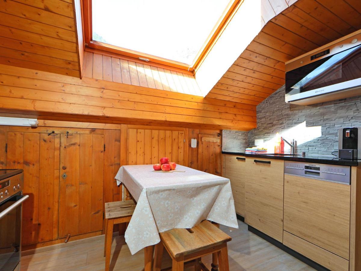 Apartment Lauberhaus By Interhome Zermatt Zewnętrze zdjęcie