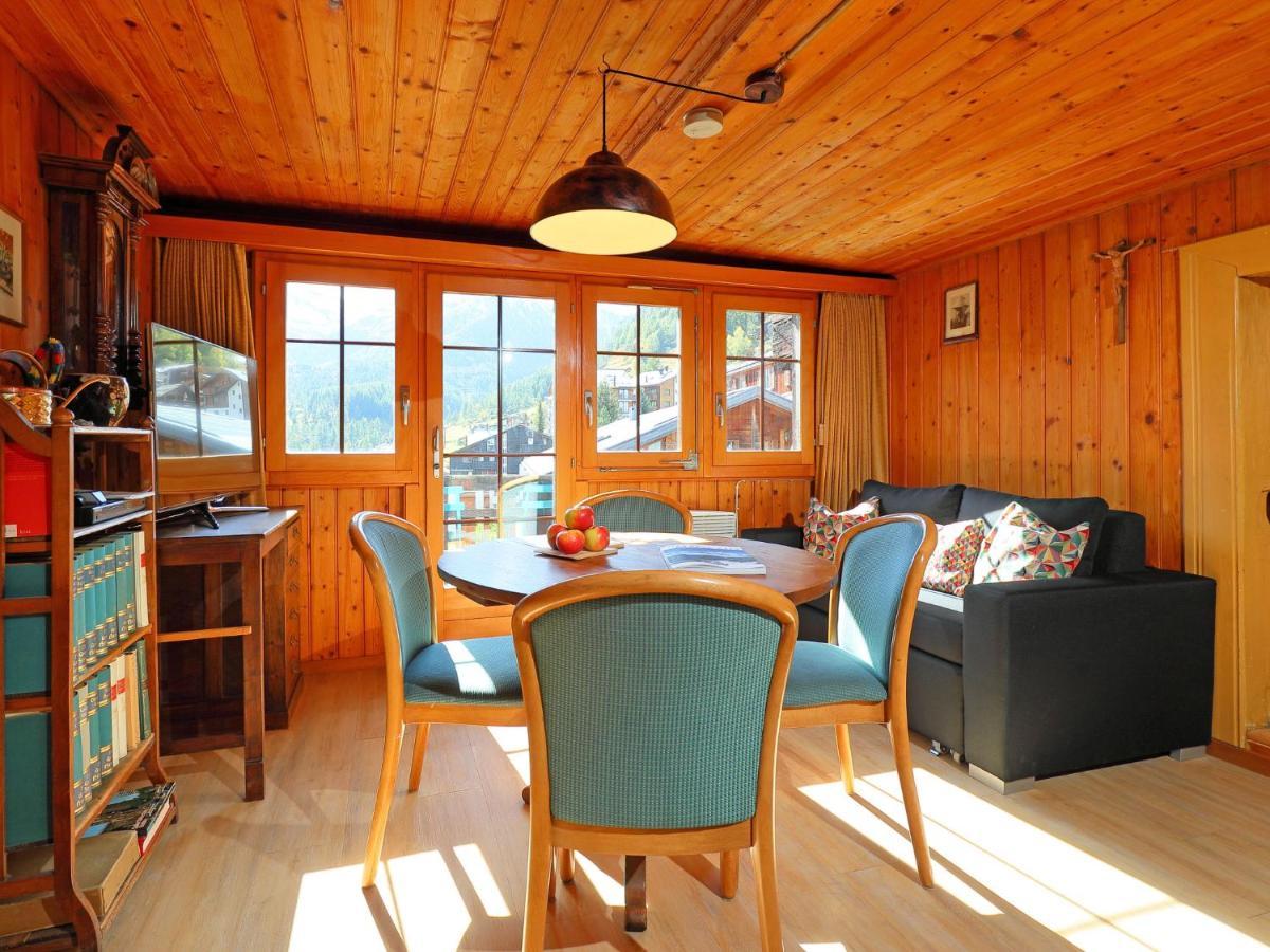 Apartment Lauberhaus By Interhome Zermatt Zewnętrze zdjęcie