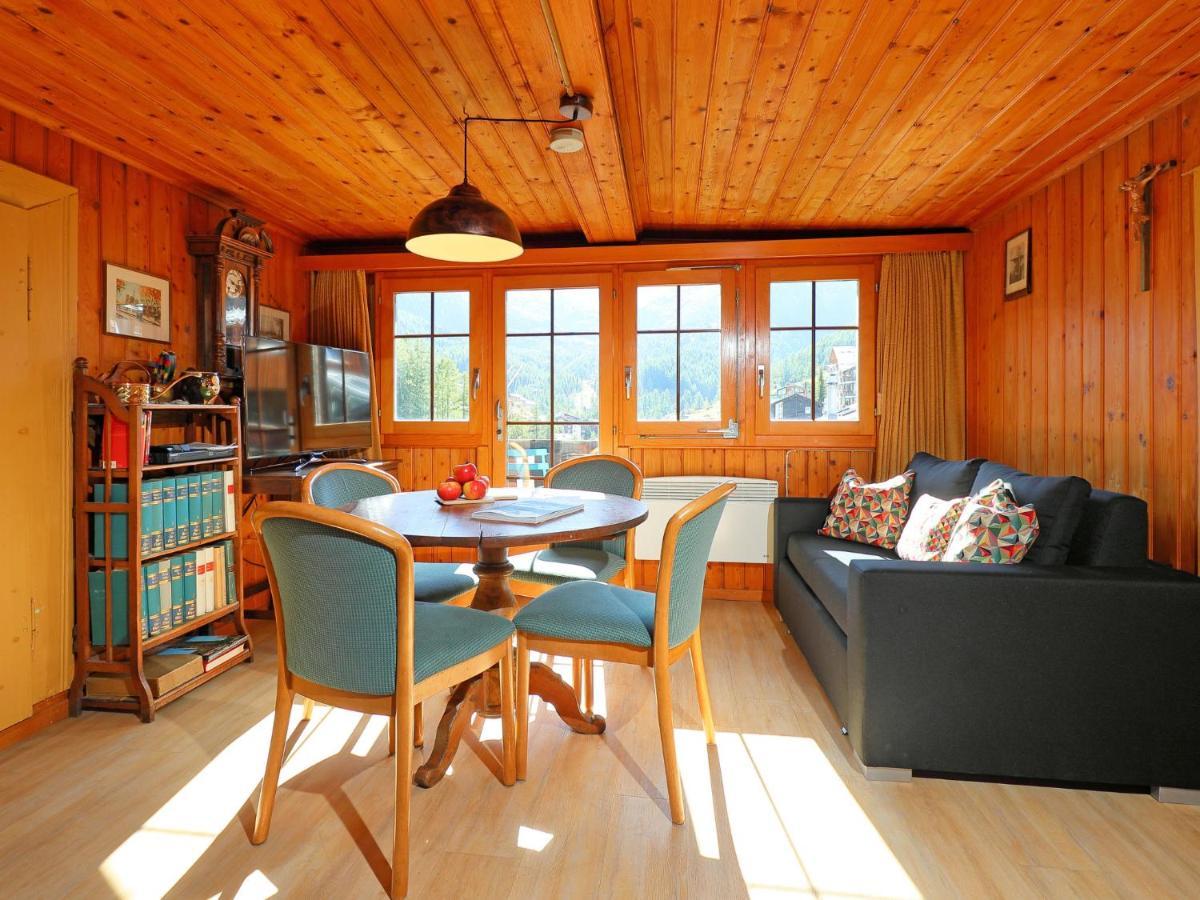 Apartment Lauberhaus By Interhome Zermatt Zewnętrze zdjęcie