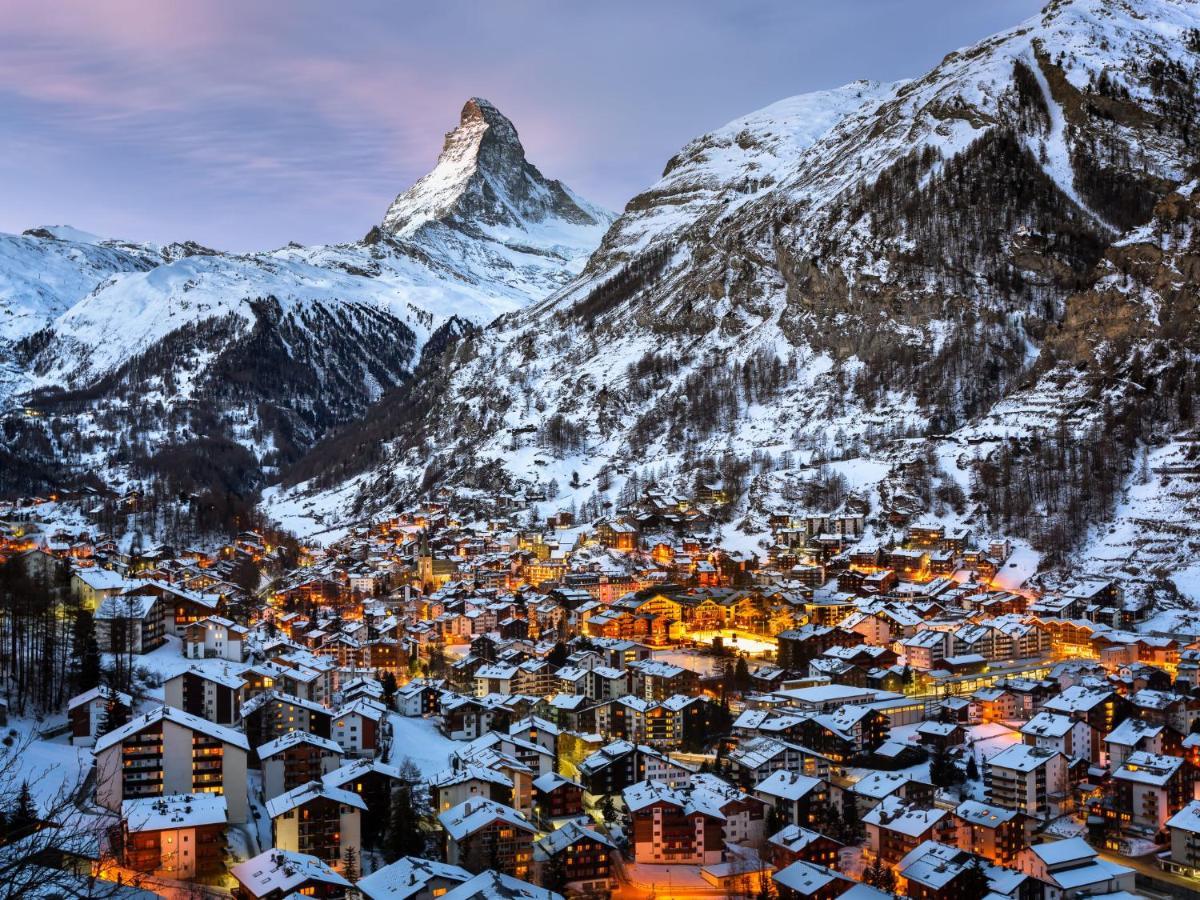 Apartment Lauberhaus By Interhome Zermatt Zewnętrze zdjęcie