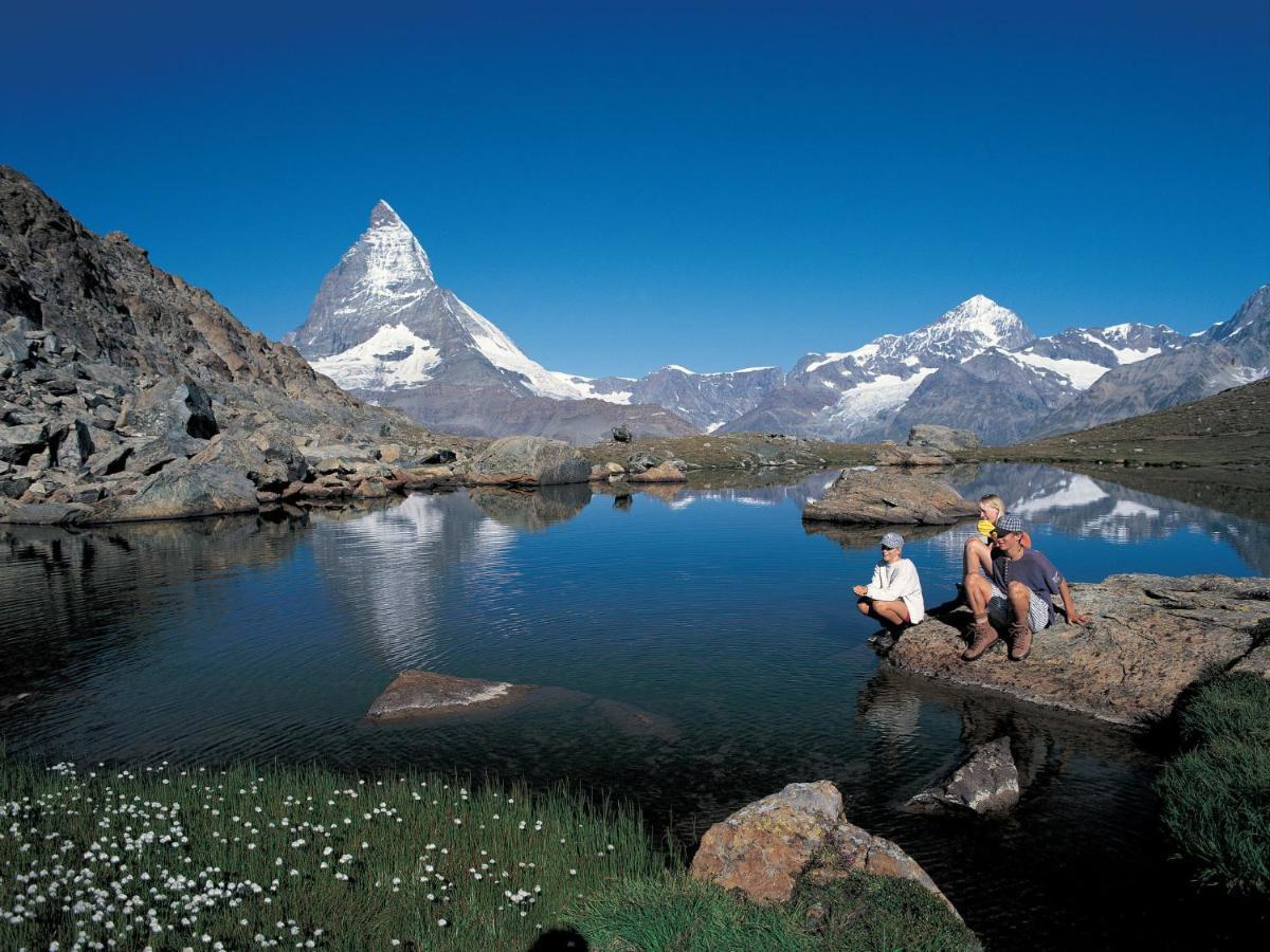 Apartment Lauberhaus By Interhome Zermatt Zewnętrze zdjęcie