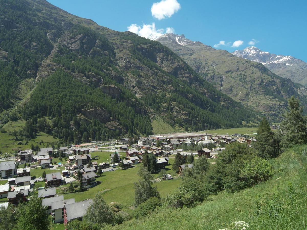 Apartment Lauberhaus By Interhome Zermatt Zewnętrze zdjęcie