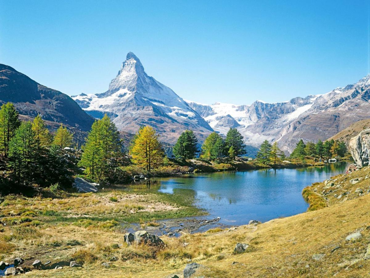 Apartment Lauberhaus By Interhome Zermatt Zewnętrze zdjęcie