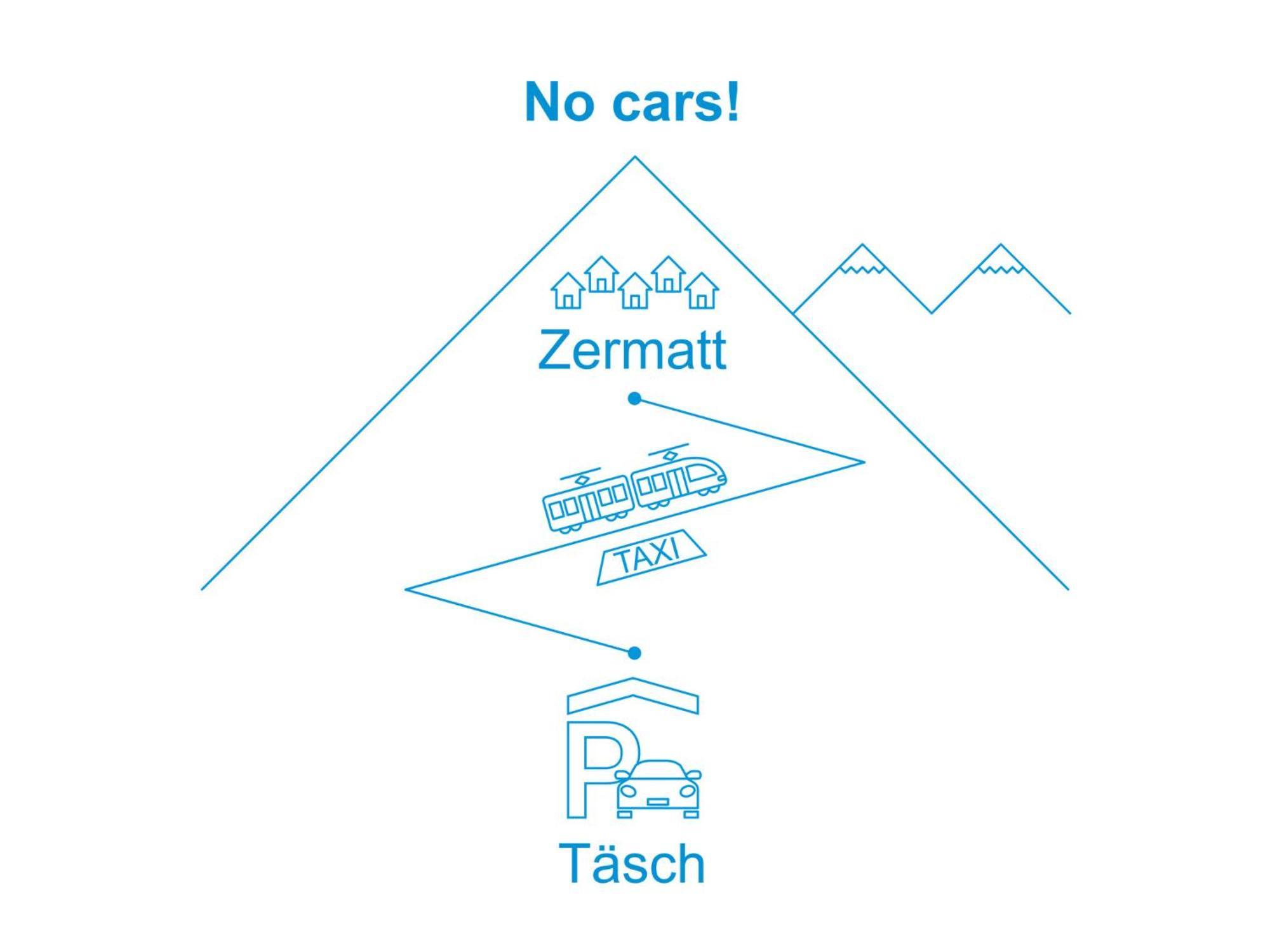 Apartment Lauberhaus By Interhome Zermatt Zewnętrze zdjęcie